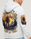 AND INTO THE FOREST I GO BIGFOOT ALL OVER PRINT - TLTR0401254