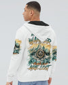 NOT ALL WHO WANDER ARE LOST COMPASS ALL OVER PRINT - TLTR0409242