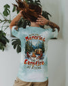 MAKING MEMORIES ONE CAMPFIRE AT A TIME  CHRISTMAS ALL OVER PRINT - TLTR0410244