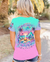 MAKING MEMORIES ONE CAMPFIRE AT A TIME BEACH ALL OVER PRINT - TLTR0507242