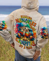 MAKING MEMORIES ONE CAMPFIRE AT A TIME ALL OVER PRINT - TLTR0509254