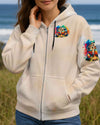 MAKING MEMORIES ONE CAMPFIRE AT A TIME ALL OVER PRINT - TLTR0509254