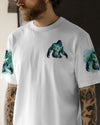 AND INTO THE FOREST I GO BIGFOOT ALL OVER PRINT - TLTR0511242