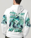 AND INTO THE FOREST I GO BIGFOOT ALL OVER PRINT - TLTR0511242