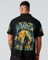NOT ALL WHO WANDER ARE LOST BIGFOOT ALL OVER PRINT - TLTR0601252