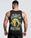 NOT ALL WHO WANDER ARE LOST BIGFOOT ALL OVER PRINT - TLTR0601252
