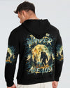NOT ALL WHO WANDER ARE LOST BIGFOOT ALL OVER PRINT - TLTR0601252