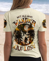 NOT ALL WHO WANDER ARE LOST BIGFOOT MOON ALL OVER PRINT - TLTR0611241