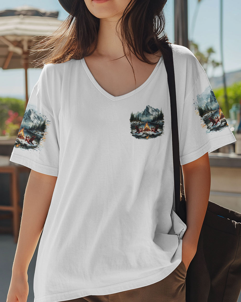 FIND ME WHERE THE WILD THINGS ARE ALL OVER PRINT  - TLTR0711243