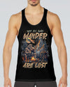 NOT ALL WHO WANDER ARE LOST BIGFOOT ALL OVER PRINT - TLTR0805251