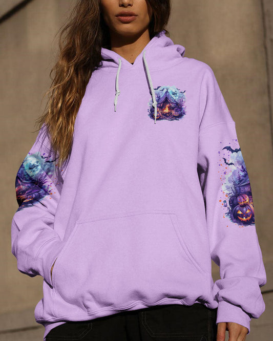 MAKING MEMORIES ONE CAMPFIRE AT A TIME HALLOWEEN ALL OVER PRINT - TLTR0808244