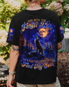 AND INTO THE FOREST I GO WOLF ALL OVER PRINT - TLTR0907252