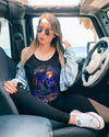 AND INTO THE FOREST I GO WOLF ALL OVER PRINT - TLTR0907252