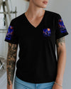 AND INTO THE FOREST I GO WOLF ALL OVER PRINT - TLTR0907252