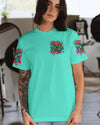 LOST AT SEA TURTLE ALL OVER PRINT - TLTR0909253