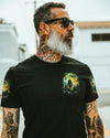 NOT ALL WHO WANDER ARE LOST  BIGFOOT ALL OVER PRINT - TLTR1002252