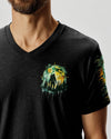 NOT ALL WHO WANDER ARE LOST  BIGFOOT ALL OVER PRINT - TLTR1002252