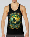 NOT ALL WHO WANDER ARE LOST  BIGFOOT ALL OVER PRINT - TLTR1002252