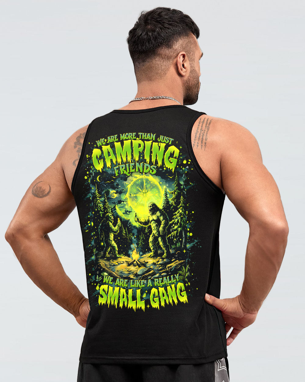 SMALL GANG BIGFOOT ALL OVER PRINT - TLTR1102252