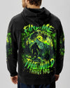 FIND ME WHERE THE WILD THINGS ARE BIGFOOT ALL OVER PRINT  - TLTR1103251
