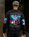 CAMPFIRE HEALS EVERYTHING BIGFOOT ALL OVER PRINT   - TLTR1112243