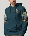 THE CLOSER I GET TO NATURE BIGFOOT ALL OVER PRINT - TLTR1212242