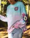 WANDER WOMAN FLORAL COMPASS ALL OVER PRINT  - TLTR1303253