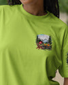 MAKING MEMORIES ONE CAMPFIRE AT A TIME ALL OVER PRINT - TLTR1408252