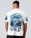 BORN TO EXPLORE DESTINED TO BE WILD ALL OVER PRINT - TLTR1410244