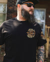 THE CLOSER I GET TO NATURE DEER HUNTING ALL OVER PRINT -  TLTR1511242