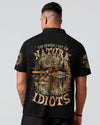 THE CLOSER I GET TO NATURE DEER HUNTING ALL OVER PRINT -  TLTR1511242