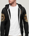 THE CLOSER I GET TO NATURE DEER HUNTING ALL OVER PRINT -  TLTR1511242