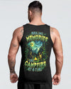 MAKING MEMORIES ONE CAMPFIRE AT A TIME BIGFOOT  ALL OVER PRINT - TLTR1612243