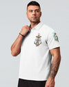 NOT ALL WHO WANDER ARE LOST ANCHOR COMPASS ALL OVER PRINT - TLTR1707243