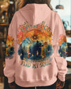 AND INTO THE FOREST I GO BEAR ALL OVER PRINT  - TLTR1803251
