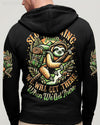 SLOTH HIKING TEAM ALL OVER PRINT - TLTR1809251