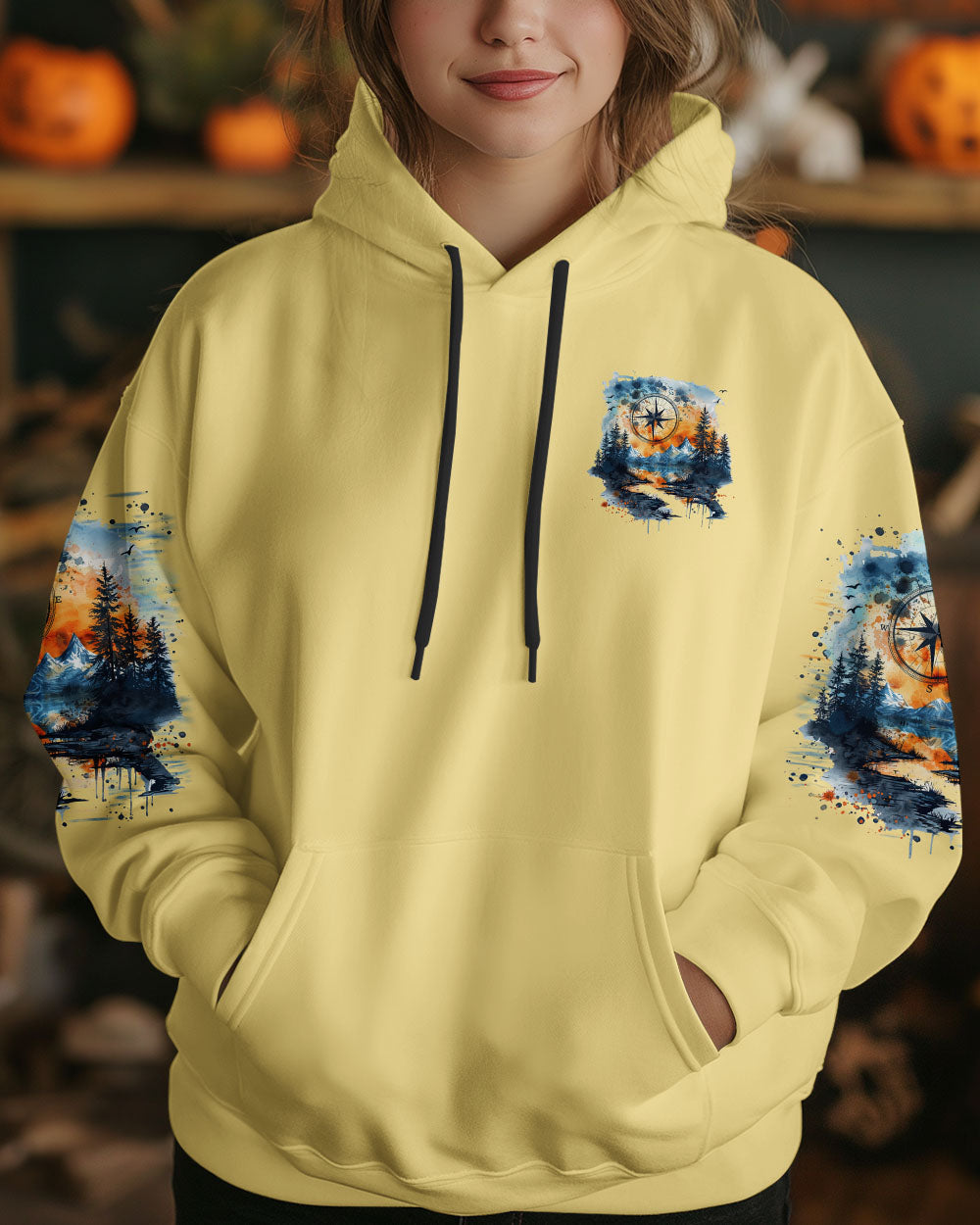 FIND ME WHERE THE WILD THINGS ARE ALL OVER PRINT  - TLTR1810243
