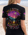 MAKING MEMORIES ONE CAMPFIRE AT A TIME ALL OVER PRINT -  TLTR1902252