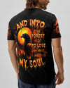 AND INTO THE FOREST I GO EAGLE ALL OVER PRINT  - TLTR1903252