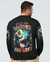 NOT ALL WHO WANDER ARE LOST BIGFOOT ALL OVER PRINT - TLTR2002252