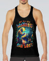 NOT ALL WHO WANDER ARE LOST BIGFOOT ALL OVER PRINT - TLTR2002252