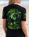 AND INTO THE FOREST I GO ALL OVER PRINT  - TLTR2003251