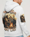 NOT ALL WHO WANDER ARE LOST BIGFOOT ALL OVER PRINT - TLTR2011243