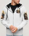 NOT ALL WHO WANDER ARE LOST BIGFOOT ALL OVER PRINT - TLTR2011243
