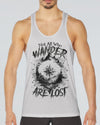 NOT ALL WHO WANDER ARE LOST COMPASS ALL OVER PRINT - TLTR2103252