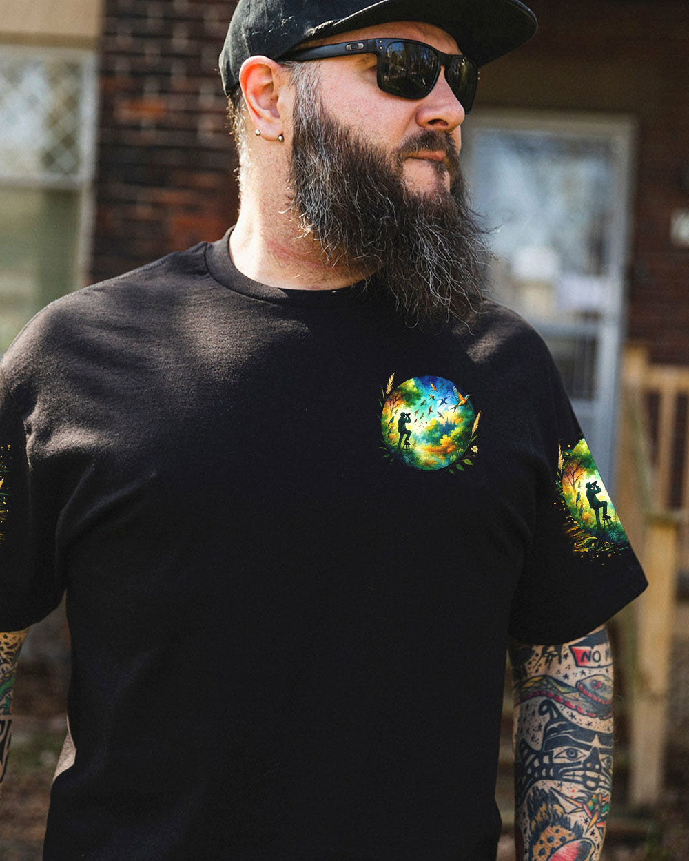 LOOKING FOR COOL BIRDS ALL OVER PRINT - TLTR2105253