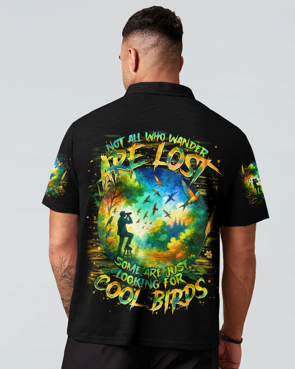 LOOKING FOR COOL BIRDS ALL OVER PRINT - TLTR2105253