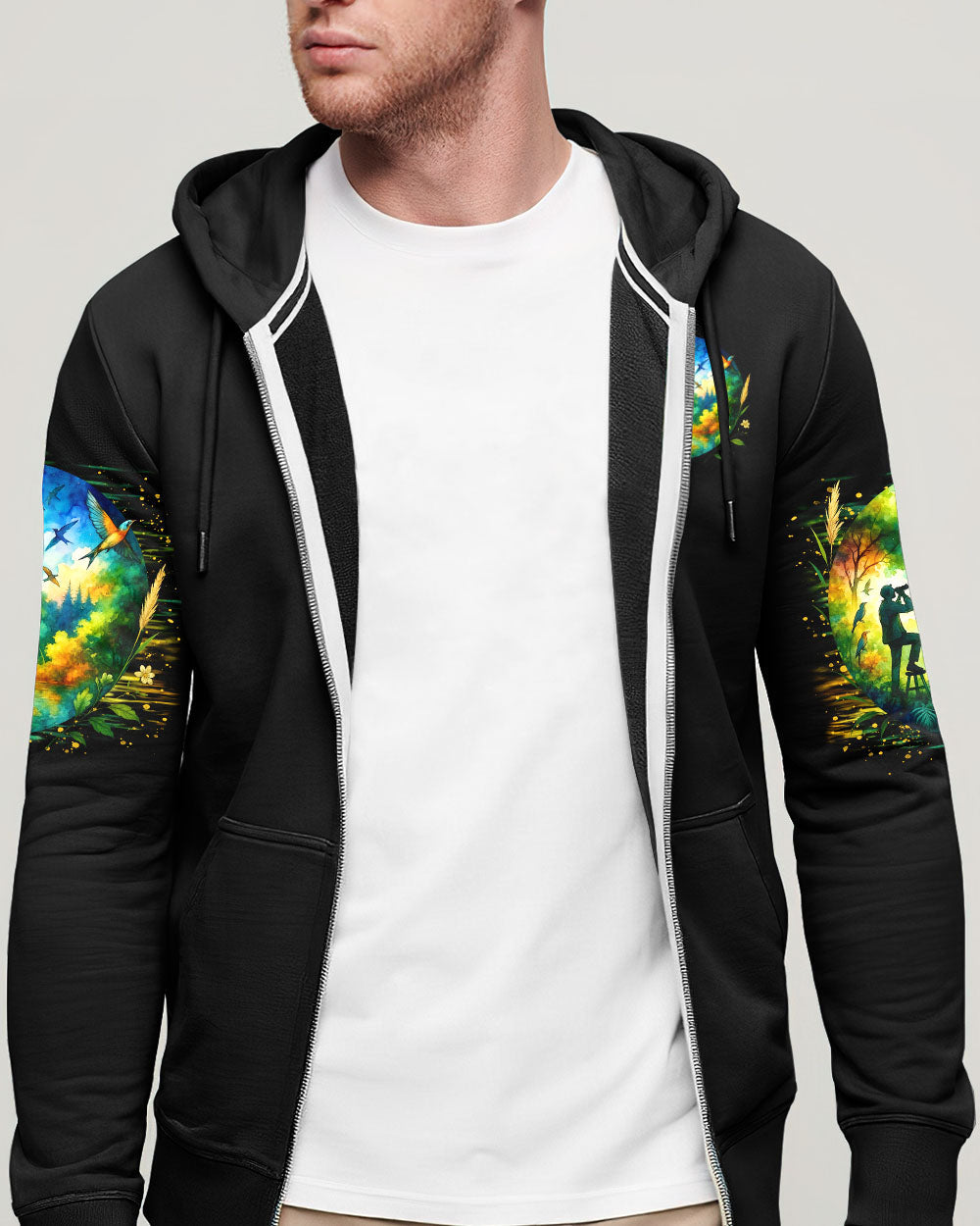LOOKING FOR COOL BIRDS ALL OVER PRINT - TLTR2105253