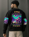  MAKING MEMORIES ONE CAMPFIRE AT A TIME BIGFOOT ALL OVER PRINT - TLTR2111244