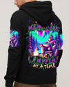 MAKING MEMORIES ONE CAMPFIRE AT A TIME BIGFOOT ALL OVER PRINT - TLTR2111244